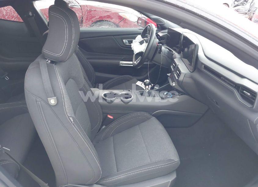 Photo 5 of 2024 Ford Mustang GT FASTBACK (VIN 1FA6P8CF0R5415944)