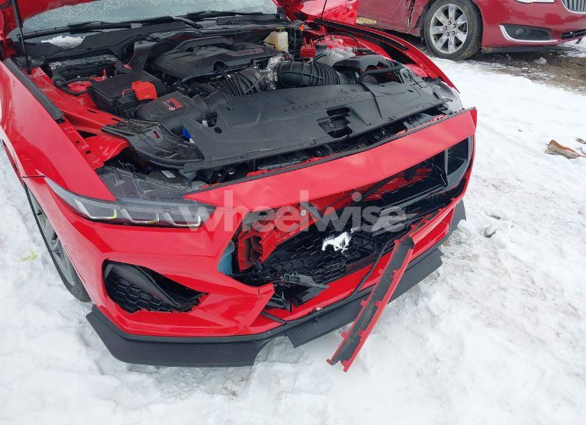 Photo 6 of 2024 Ford Mustang GT FASTBACK (VIN 1FA6P8CF0R5415944)