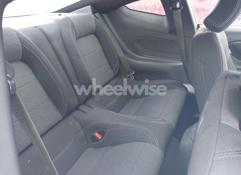 Photo 8 of 2024 Ford Mustang GT FASTBACK (VIN 1FA6P8CF0R5415944)