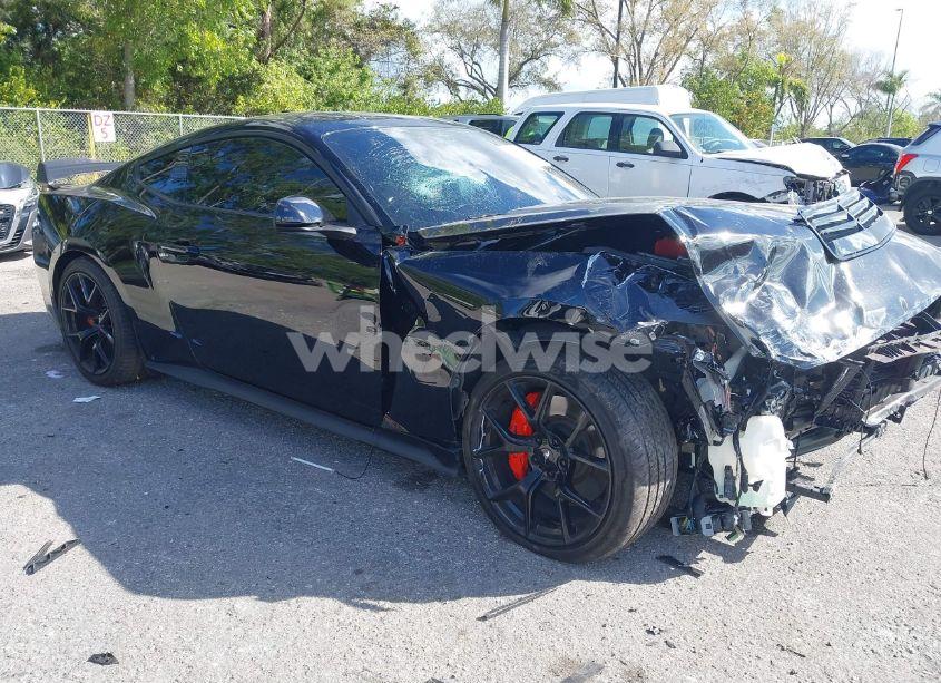 2024 Ford Mustang GT FASTBACK (VIN 1FA6P8CF0R5417998) main photo