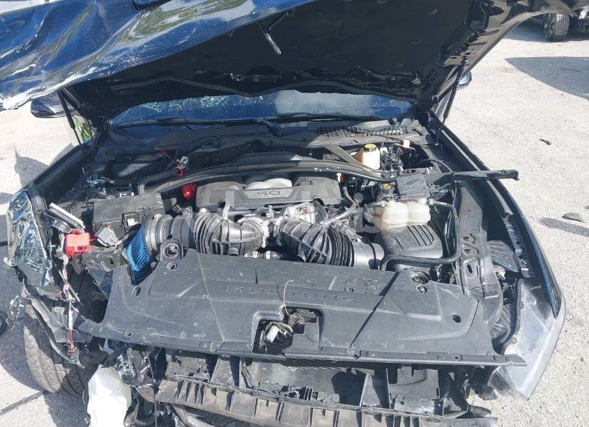 Photo 10 of 2024 Ford Mustang GT FASTBACK (VIN 1FA6P8CF0R5417998)