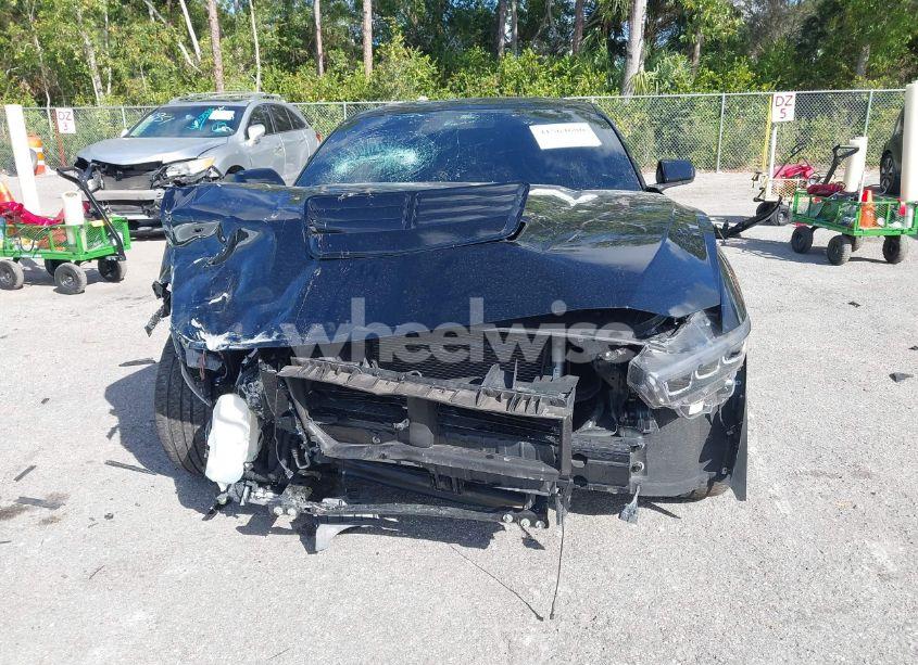 Photo 12 of 2024 Ford Mustang GT FASTBACK (VIN 1FA6P8CF0R5417998)