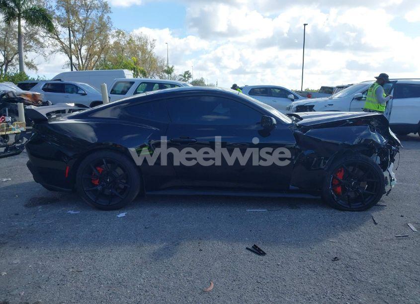 Photo 13 of 2024 Ford Mustang GT FASTBACK (VIN 1FA6P8CF0R5417998)