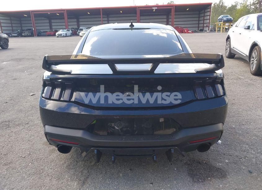 Photo 16 of 2024 Ford Mustang GT FASTBACK (VIN 1FA6P8CF0R5417998)