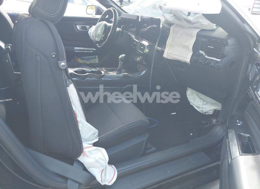 Photo 5 of 2024 Ford Mustang GT FASTBACK (VIN 1FA6P8CF0R5417998)