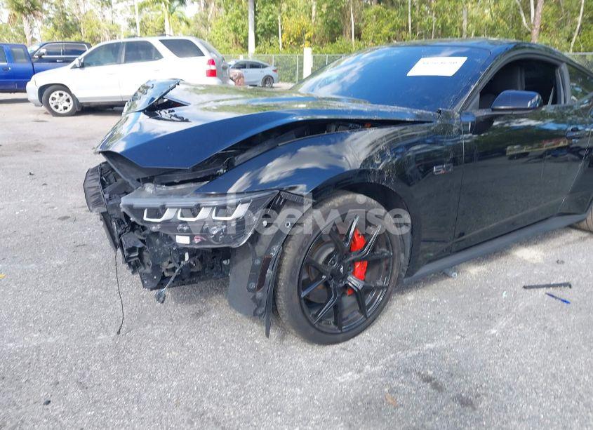 Photo 6 of 2024 Ford Mustang GT FASTBACK (VIN 1FA6P8CF0R5417998)