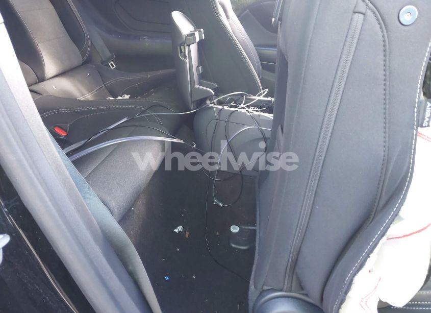 Photo 8 of 2024 Ford Mustang GT FASTBACK (VIN 1FA6P8CF0R5417998)