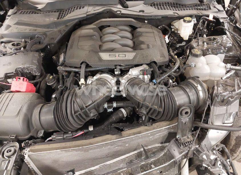 Photo 10 of 2024 Ford Mustang GT PREMIUM FASTBACK (VIN 1FA6P8CF0R5420366)