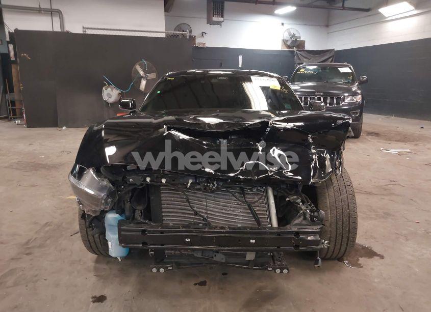 Photo 12 of 2024 Ford Mustang GT PREMIUM FASTBACK (VIN 1FA6P8CF0R5420366)