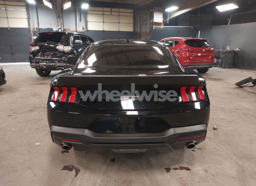 Photo 16 of 2024 Ford Mustang GT PREMIUM FASTBACK (VIN 1FA6P8CF0R5420366)
