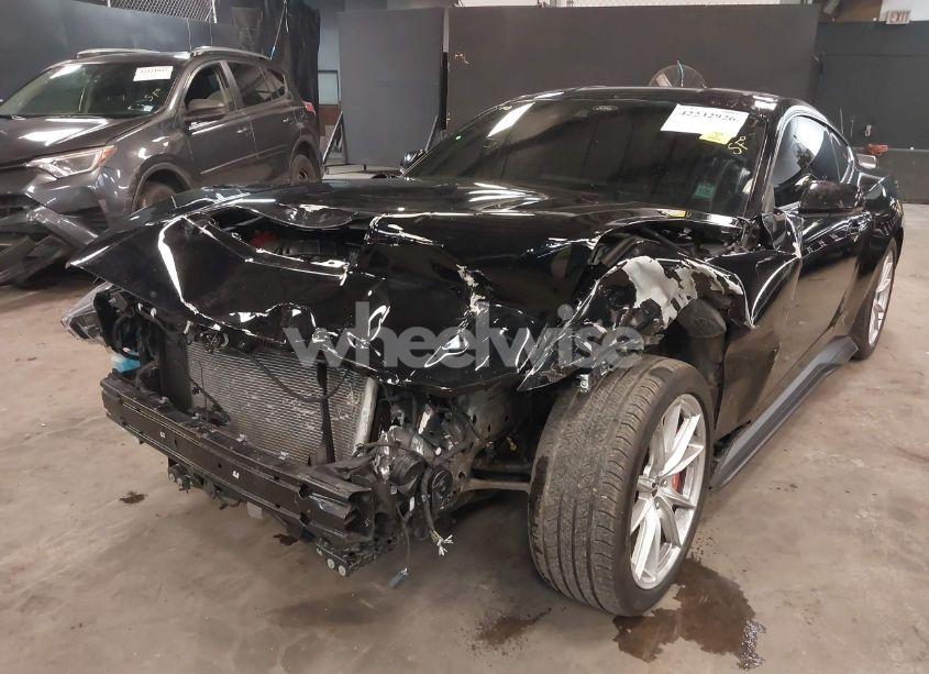 Photo 6 of 2024 Ford Mustang GT PREMIUM FASTBACK (VIN 1FA6P8CF0R5420366)