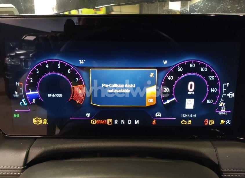 Photo 7 of 2024 Ford Mustang GT PREMIUM FASTBACK (VIN 1FA6P8CF0R5420366)