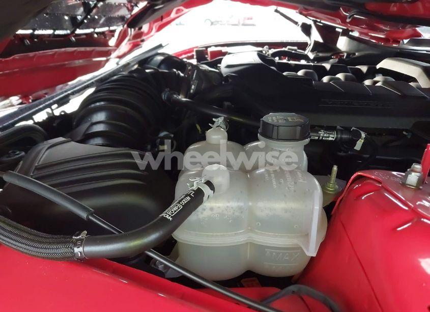 Photo 10 of 2024 Ford Mustang GT FASTBACK (VIN 1FA6P8CF0R5422229)