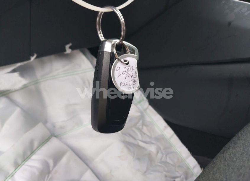 Photo 11 of 2024 Ford Mustang GT FASTBACK (VIN 1FA6P8CF0R5422229)