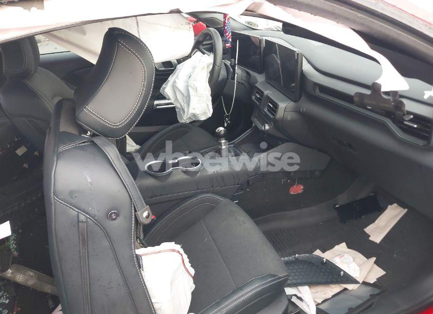 Photo 5 of 2024 Ford Mustang GT FASTBACK (VIN 1FA6P8CF0R5422229)