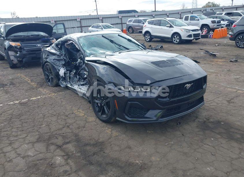 2024 Ford Mustang GT (VIN 1FA6P8CF0R5427883) main photo