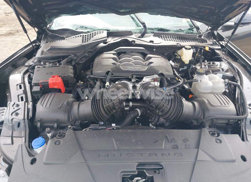Photo 10 of 2024 Ford Mustang GT (VIN 1FA6P8CF0R5427883)