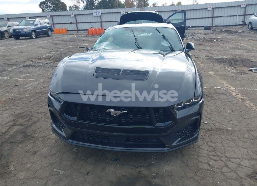 Photo 11 of 2024 Ford Mustang GT (VIN 1FA6P8CF0R5427883)