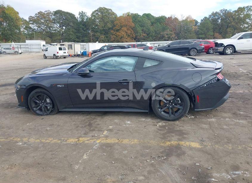 Photo 13 of 2024 Ford Mustang GT (VIN 1FA6P8CF0R5427883)