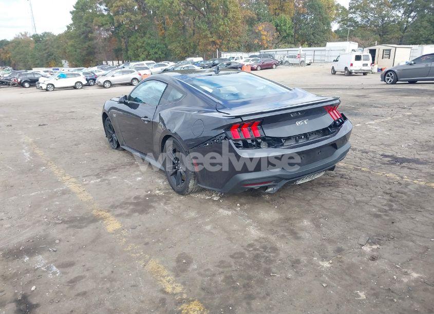 Photo 3 of 2024 Ford Mustang GT (VIN 1FA6P8CF0R5427883)