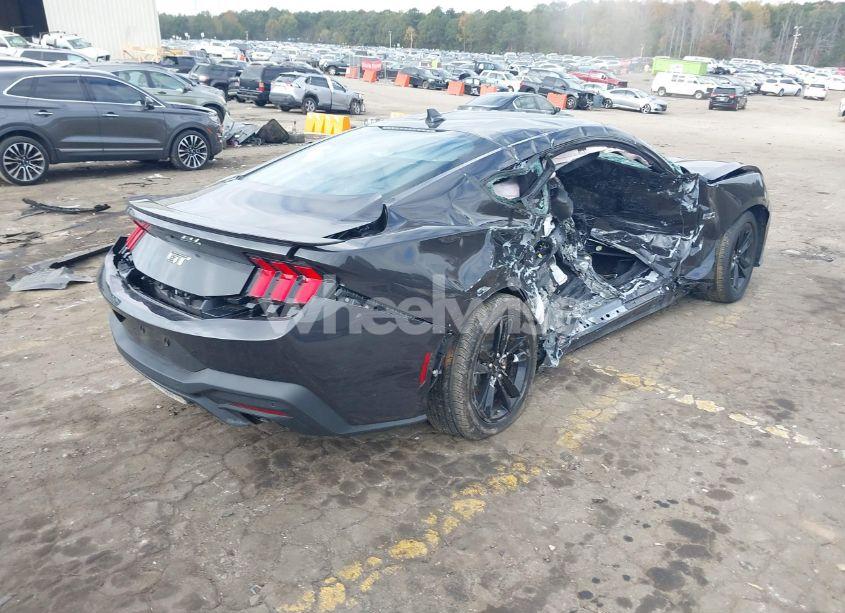 Photo 4 of 2024 Ford Mustang GT (VIN 1FA6P8CF0R5427883)