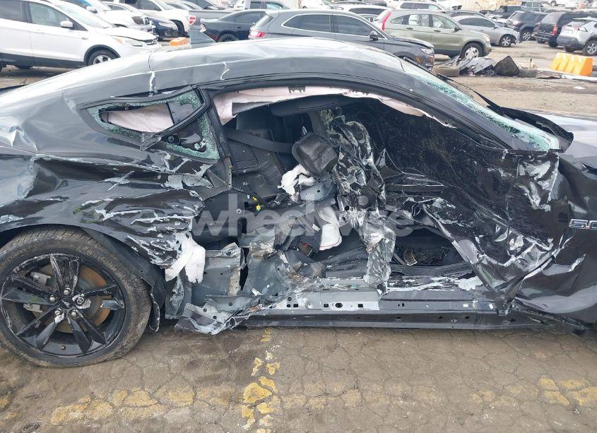 Photo 6 of 2024 Ford Mustang GT (VIN 1FA6P8CF0R5427883)