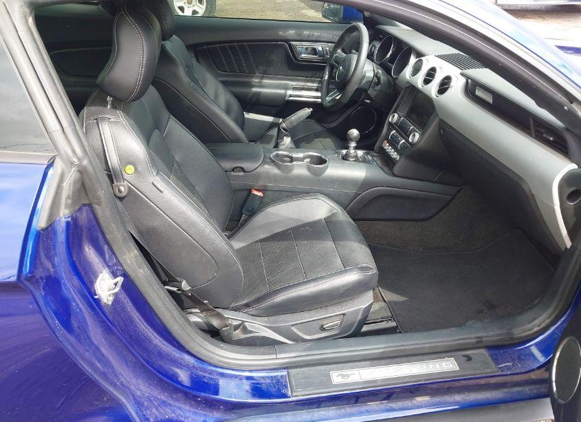 Photo 5 of 2015 Ford Mustang GT PREMIUM (VIN 1FA6P8CF1F5376194)