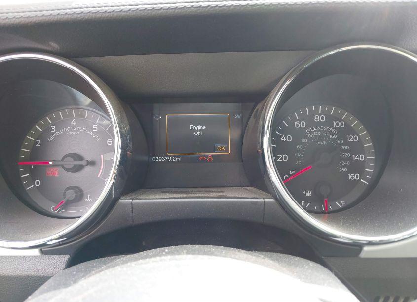 Photo 7 of 2015 Ford Mustang GT PREMIUM (VIN 1FA6P8CF1F5376194)