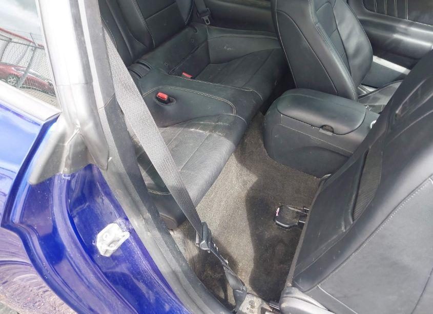 Photo 8 of 2015 Ford Mustang GT PREMIUM (VIN 1FA6P8CF1F5376194)