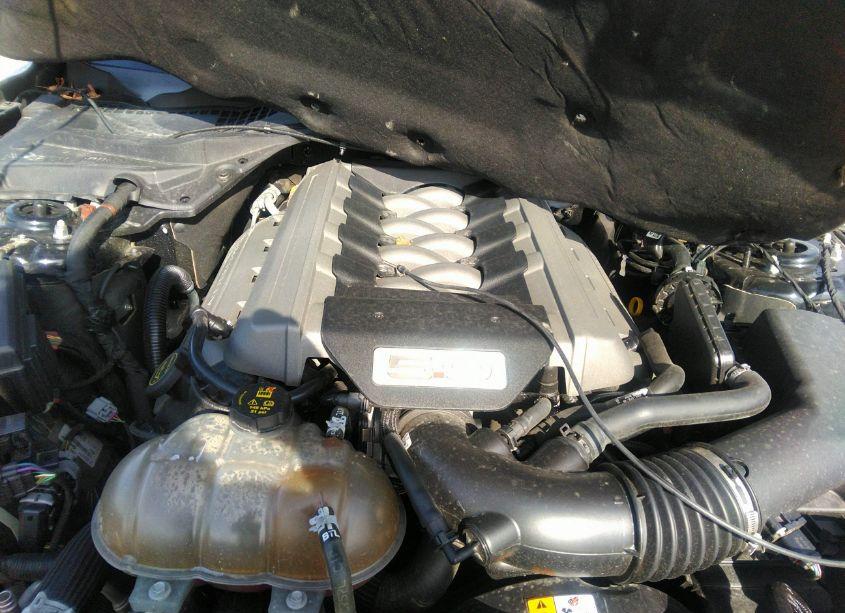 Photo 10 of 2016 Ford Mustang GT (VIN 1FA6P8CF1G5215250)