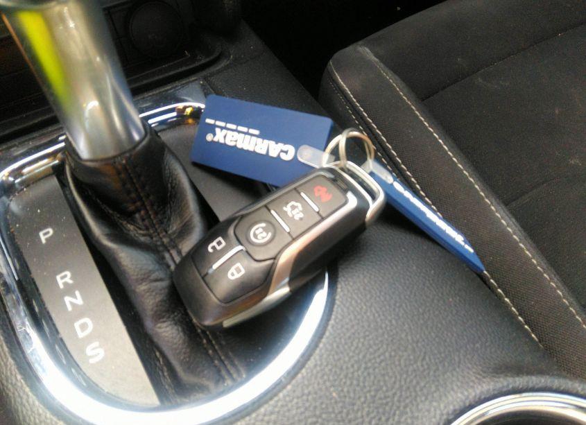 Photo 11 of 2016 Ford Mustang GT (VIN 1FA6P8CF1G5215250)