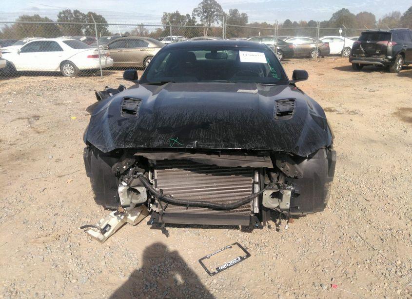 Photo 13 of 2016 Ford Mustang GT (VIN 1FA6P8CF1G5215250)