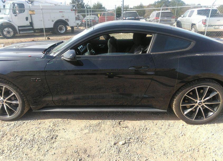 Photo 15 of 2016 Ford Mustang GT (VIN 1FA6P8CF1G5215250)