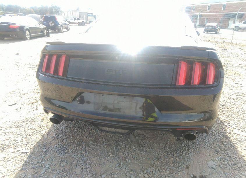 Photo 17 of 2016 Ford Mustang GT (VIN 1FA6P8CF1G5215250)