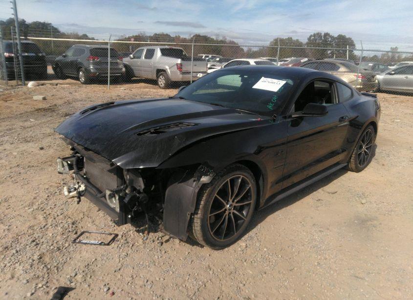 Photo 2 of 2016 Ford Mustang GT (VIN 1FA6P8CF1G5215250)