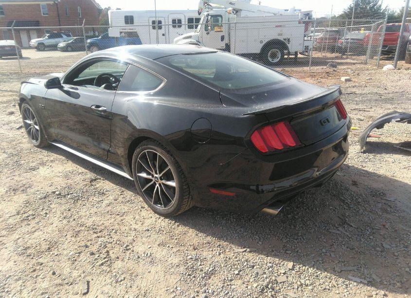 Photo 3 of 2016 Ford Mustang GT (VIN 1FA6P8CF1G5215250)