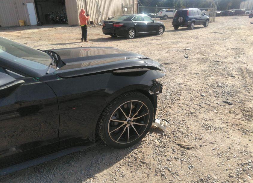 Photo 6 of 2016 Ford Mustang GT (VIN 1FA6P8CF1G5215250)