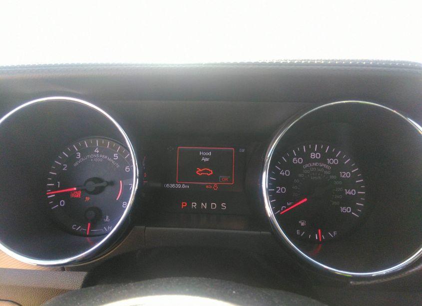 Photo 7 of 2016 Ford Mustang GT (VIN 1FA6P8CF1G5215250)