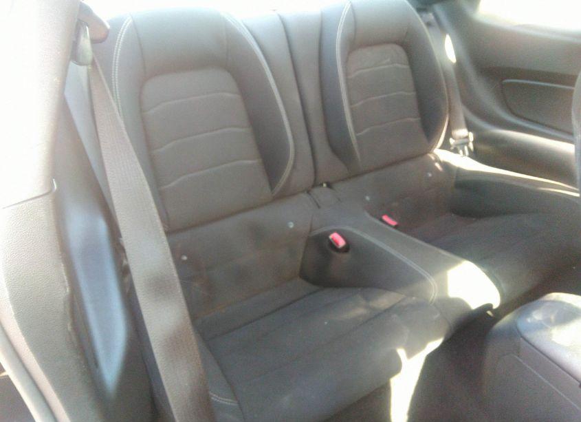 Photo 8 of 2016 Ford Mustang GT (VIN 1FA6P8CF1G5215250)