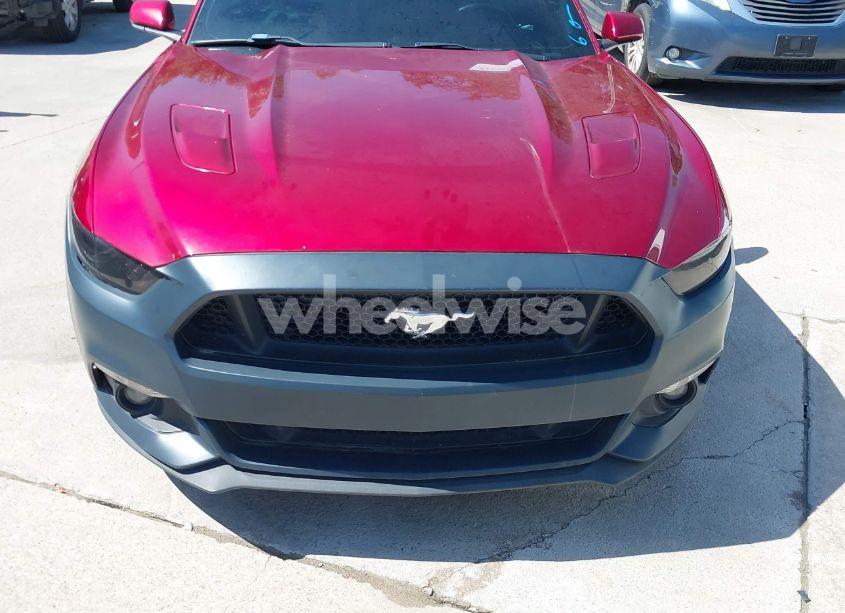 Photo 12 of 2016 Ford Mustang GT (VIN 1FA6P8CF1G5225485)