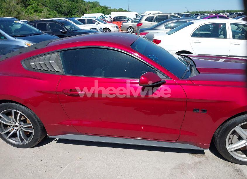 Photo 13 of 2016 Ford Mustang GT (VIN 1FA6P8CF1G5225485)