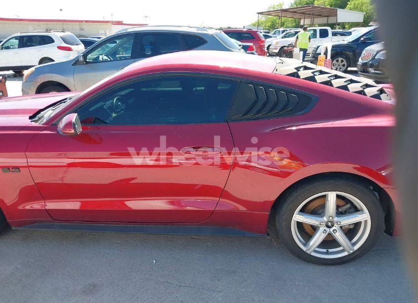Photo 14 of 2016 Ford Mustang GT (VIN 1FA6P8CF1G5225485)