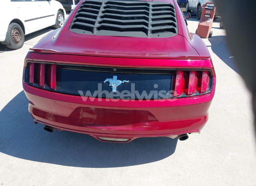 Photo 16 of 2016 Ford Mustang GT (VIN 1FA6P8CF1G5225485)