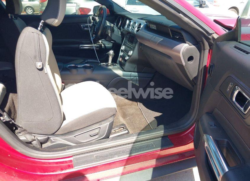 Photo 5 of 2016 Ford Mustang GT (VIN 1FA6P8CF1G5225485)