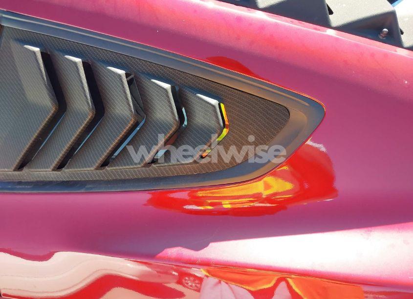 Photo 6 of 2016 Ford Mustang GT (VIN 1FA6P8CF1G5225485)