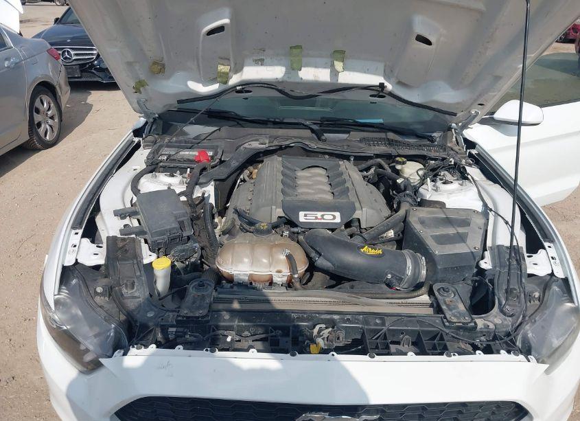 Photo 10 of 2016 Ford Mustang GT (VIN 1FA6P8CF1G5229763)