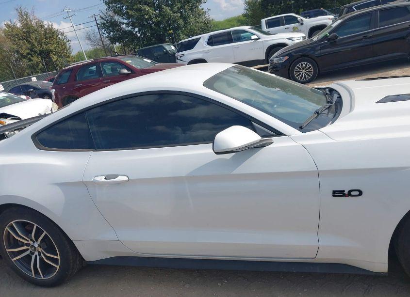 Photo 13 of 2016 Ford Mustang GT (VIN 1FA6P8CF1G5229763)