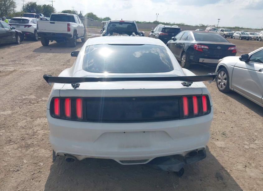 Photo 16 of 2016 Ford Mustang GT (VIN 1FA6P8CF1G5229763)