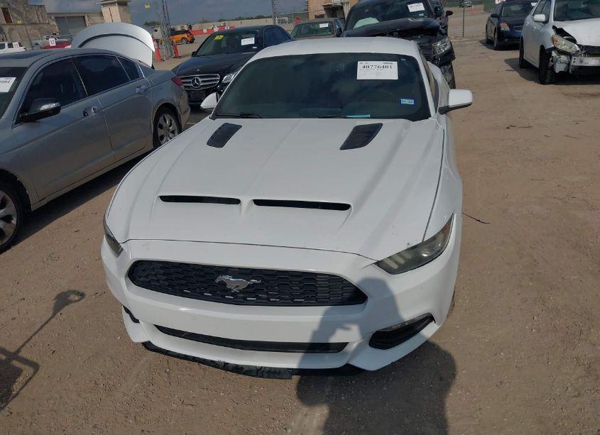 Photo 6 of 2016 Ford Mustang GT (VIN 1FA6P8CF1G5229763)