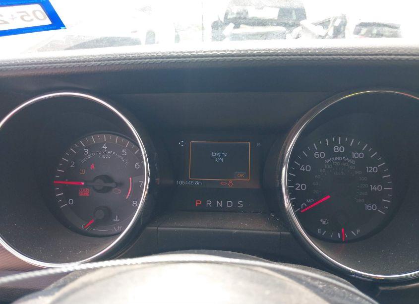 Photo 7 of 2016 Ford Mustang GT (VIN 1FA6P8CF1G5229763)